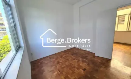 Apartamento com 1 quarto à venda na rua lauro muller, botafogo, rio de janeiro, 38 m2 por r$ 560.000