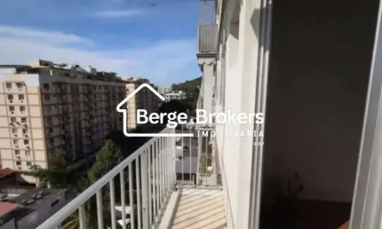 Apartamento com 2 quartos à venda na Rua Vítor Meireles, Riachuelo, Rio de Janeiro, 60 m2 por R$ 225.000