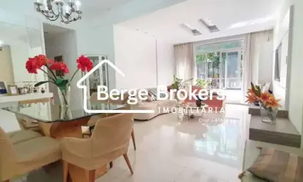 Apartamento com 3 quartos à venda na rua figueiredo magalhães, copacabana, rio de janeiro, 125 m2 por r$ 1.380.000