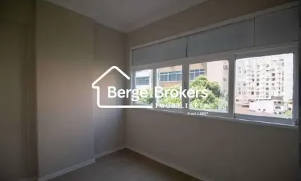 Apartamento com 3 quartos à venda na Rua Bulhões de Carvalho, Copacabana, Rio de Janeiro, 78 m2 por R$ 900.000