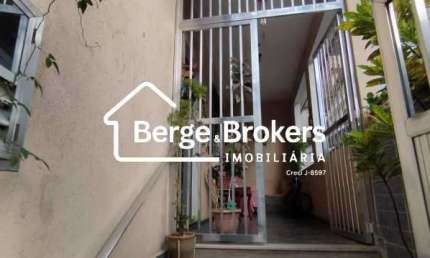 Casa com 2 quartos à venda na Travessa Cerqueira Lima, Riachuelo, Rio de Janeiro, 156 m2 por R$ 315.000