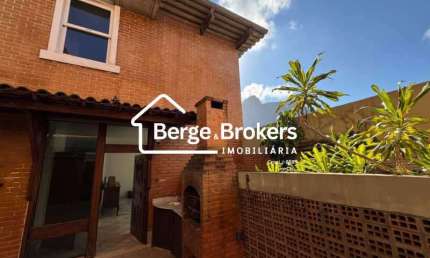Casa em condomínio fechado com 4 quartos à venda na Rua Pinheiro Guimarães, Botafogo, Rio de Janeiro, 280 m2 por R$ 1.920.000