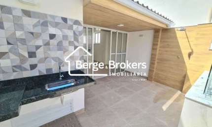 Cobertura com 2 quartos à venda na Rua Hilário de Gouveia, Copacabana, Rio de Janeiro, 78 m2 por R$ 1.050.000