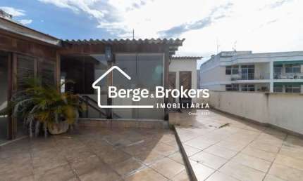 Cobertura com 4 quartos à venda na Rua Pinheiro Machado, Laranjeiras, Rio de Janeiro, 267 m2 por R$ 1.799.900