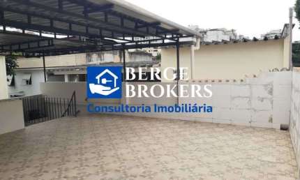 Casa com 4 quartos para alugar na Rua Senador Soares, Vila Isabel, Rio de Janeiro, 216 m2 por R$ 4.000