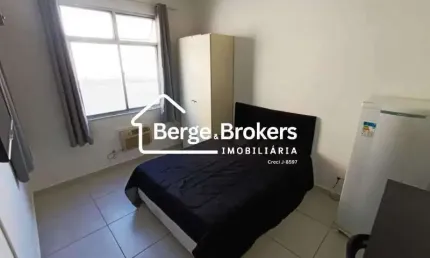 Kitnet / Stúdio à venda na Praia de Botafogo, Botafogo, Rio de Janeiro, 21 m2 por R$ 369.000