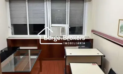 Sala comercial com 2 salas à venda na Rua da Assembléia, Centro, Rio de Janeiro, 35 m2 por R$ 180.000
