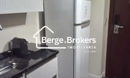 Flat com 1 quarto à venda na Rua da Passagem, Botafogo, Rio de Janeiro, 40 m2 por R$ 600.000