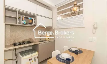 Kitnet / Stúdio à venda na Avenida Nossa Senhora de Copacabana, Copacabana, Rio de Janeiro, 29 m2 por R$ 540.000