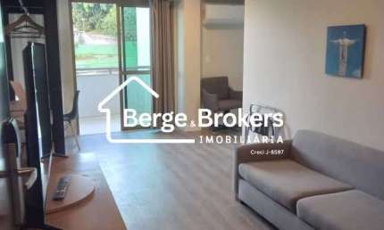 Loft com 1 quarto à venda na Rua da Passagem, Botafogo, Rio de Janeiro, 40 m2 por R$ 580.000