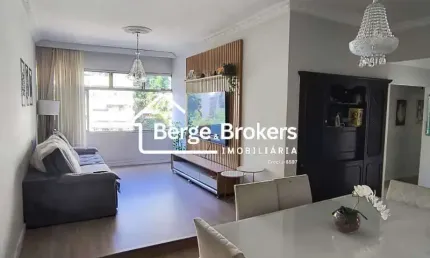 Apartamento com 4 quartos à venda na rua conde de bonfim, tijuca, rio de janeiro, 134 m2 por r$ 650.000