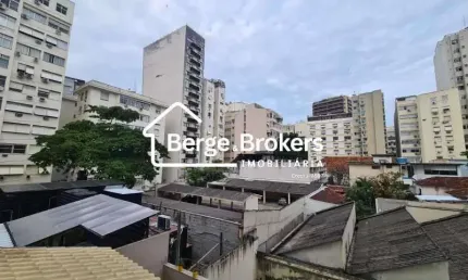 Apartamento com 1 quarto à venda na Rua Gomes Carneiro, Ipanema, Rio de Janeiro, 50 m2 por R$ 950.000