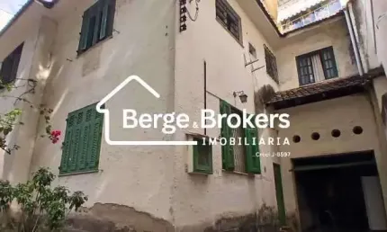 Casa com 3 quartos à venda na Rua Coelho Neto, Laranjeiras, Rio de Janeiro, 215 m2 por R$ 1.500.000