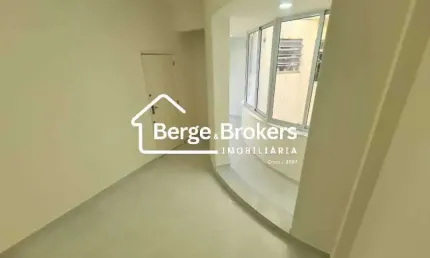 Apartamento com 1 quarto à venda na Rua Artur Bernardes, Catete, Rio de Janeiro, 40 m2 por R$ 490.000