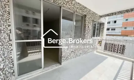 Apartamento com 2 quartos à venda na Rua São João Batista, Botafogo, Rio de Janeiro, 104 m2 por R$ 950.000