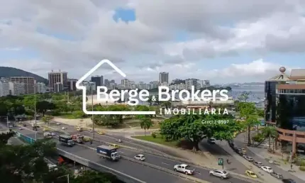Apartamento com 3 quartos à venda na Rua Voluntários da Pátria, Botafogo, Rio de Janeiro, 83 m2 por R$ 1.386.000