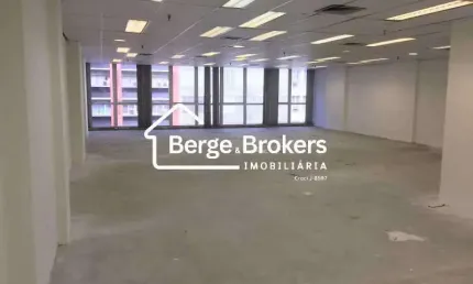 Sala comercial com 1 sala à venda na avenida rio branco, centro, rio de janeiro, 354 m2 por r$ 1.700.000