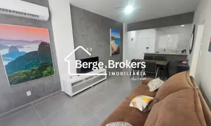 Apartamento com 3 quartos à venda na Rua Barata Ribeiro, Copacabana, Rio de Janeiro, 115 m2 por R$ 1.100.000