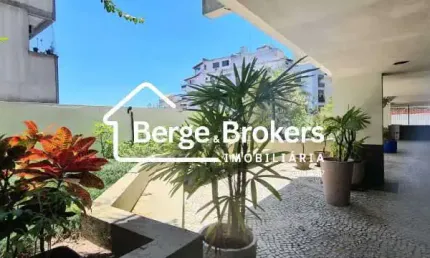 Apartamento com 2 quartos à venda na rua marechal mascarenhas de morais, copacabana, rio de janeiro, 86 m2 por r$ 903.000