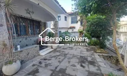 Casa em condomínio fechado com 6 quartos à venda na Rua Marechal Pilsudski, Alto da Boa Vista, Rio de Janeiro, 300 m2 por R$ 1.080.000
