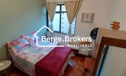 Apartamento com 1 quarto à venda na Rua Barata Ribeiro, Copacabana, Rio de Janeiro, 50 m2 por R$ 580.000