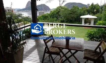 Casa com 3 quartos à venda na Rua Mundo Novo, Botafogo, Rio de Janeiro, 486 m2 por R$ 4.590.000