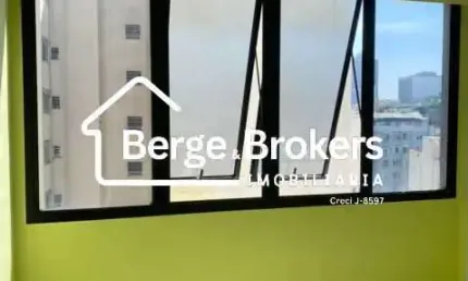 Sala comercial com 2 salas à venda na rua dois de dezembro, flamengo, rio de janeiro, 26 m2 por r$ 260.000