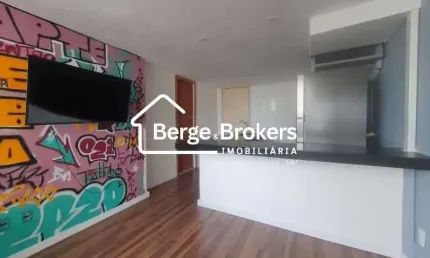 Apartamento com 2 quartos à venda na Rua Álvaro Alvim, Centro, Rio de Janeiro, 50 m2 por R$ 410.000