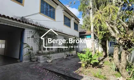 Casa com 3 quartos à venda na rua coronel aristarco pessoa, tijuca, rio de janeiro, 236 m2 por r$ 1.295.000
