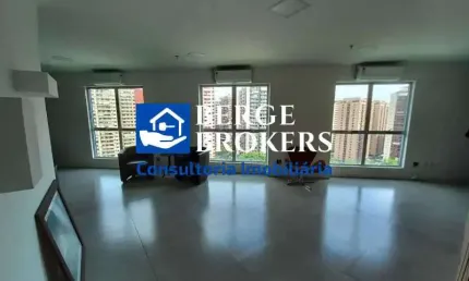 Sala comercial com 1 sala à venda na avenida evandro lins e silva, barra da tijuca, rio de janeiro, 53 m2 por r$ 270.000