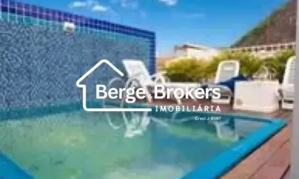 Cobertura com 5 quartos à venda na rua santa clara, copacabana, rio de janeiro, 240 m2 por r$ 2.500.000
