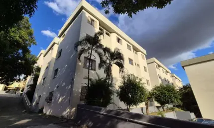 Apartamento com 3 quartos à venda na santa branca, belo horizonte , 65 m2 por r$ 260.000