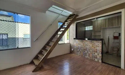 Apartamento com 3 quartos à venda na Santa Mônica, Belo Horizonte 