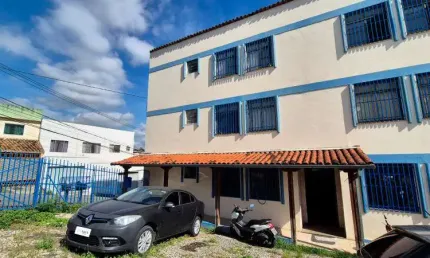 Apartamento com 2 quartos à venda em Copacabana, Belo Horizonte 