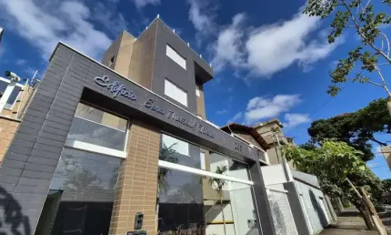 Apartamento com 3 quartos à venda em Itapoã, Belo Horizonte 