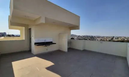 Apartamento com 2 quartos à venda em São João Batista, Belo Horizonte 
