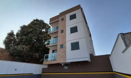 Apartamento com 4 quartos à venda em Piratininga (Venda Nova), Belo Horizonte , 114 m2 por R$ 420.000