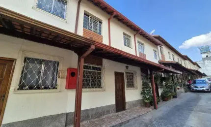 Casa com 3 quartos à venda em itapoã, belo horizonte , 74 m2 por r$ 320.000