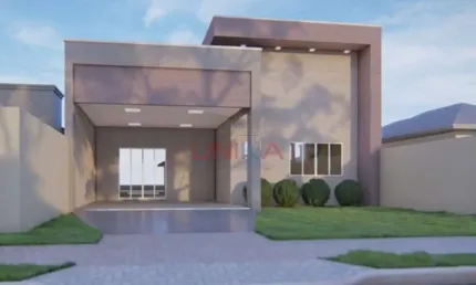 Casa com 1 quarto à venda na Parque dos Poderes - 2ª Etapa, sn, Parque dos Poderes, Sorriso por R$ 350.000