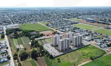 Apartamento à venda na marcia regina ferreira borba, 205, colinas, sorriso