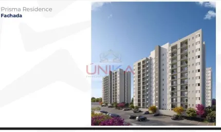 Apartamento à venda na Marcia Regina Ferreira Borba, 205, Colinas, Sorriso
