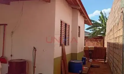 Casa à venda na Mario Raiter, s n, Mário Raiter, Sorriso por R$ 175.000