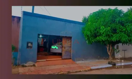 Casa com 2 quartos à venda na 20 de Março, 17, Mário Raiter, Sorriso por R$ 180.000