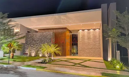 Casa em condomínio fechado à venda na condominio costa brava, 25, centro, sorriso