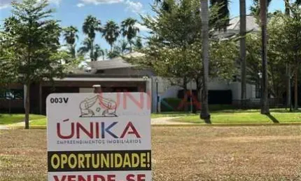 Terreno à venda na Condominio Costa Brava, Condomínio Residencial Costa Brava, Sorriso
