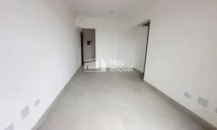 Imóvel para aluguel possui 61 metros quadrados com 2 quartos