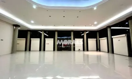 Salão comercial, 850 m² - venda por R$ 5.000.000 ou aluguel por R$ 25.000/mês - Vila Samaritana - Bauru/SP