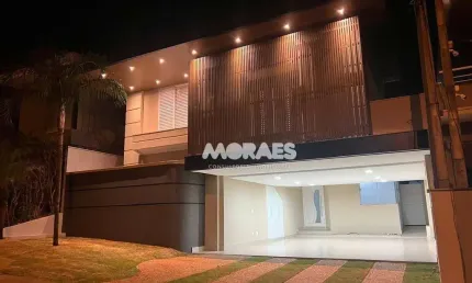 Casa em Condomínio com 4 suítes para alugar, 360 m² por R$ 7.500/mês - Residencial Villaggio II - Bauru/SP