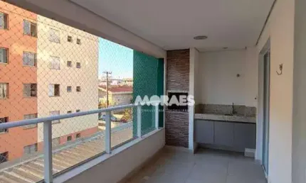 Apartamento com 3 quartos para alugar, 84 m² por R$ 2.800/mês - Residencial Costa Tropical - Bauru/SP