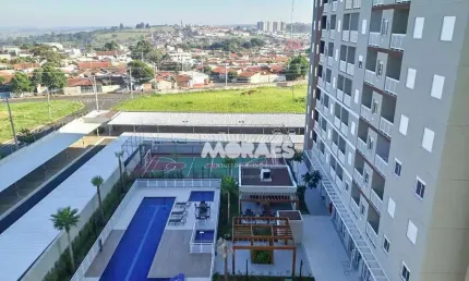 Apartamento com 3 quartos, 69 m² - venda por R$ 520.000 ou aluguel por R$ 2.200/mês - Avalon - Bauru/SP